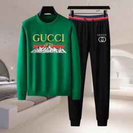 Picture of Gucci SweatSuits _SKUGuccim-4xl11L0128618